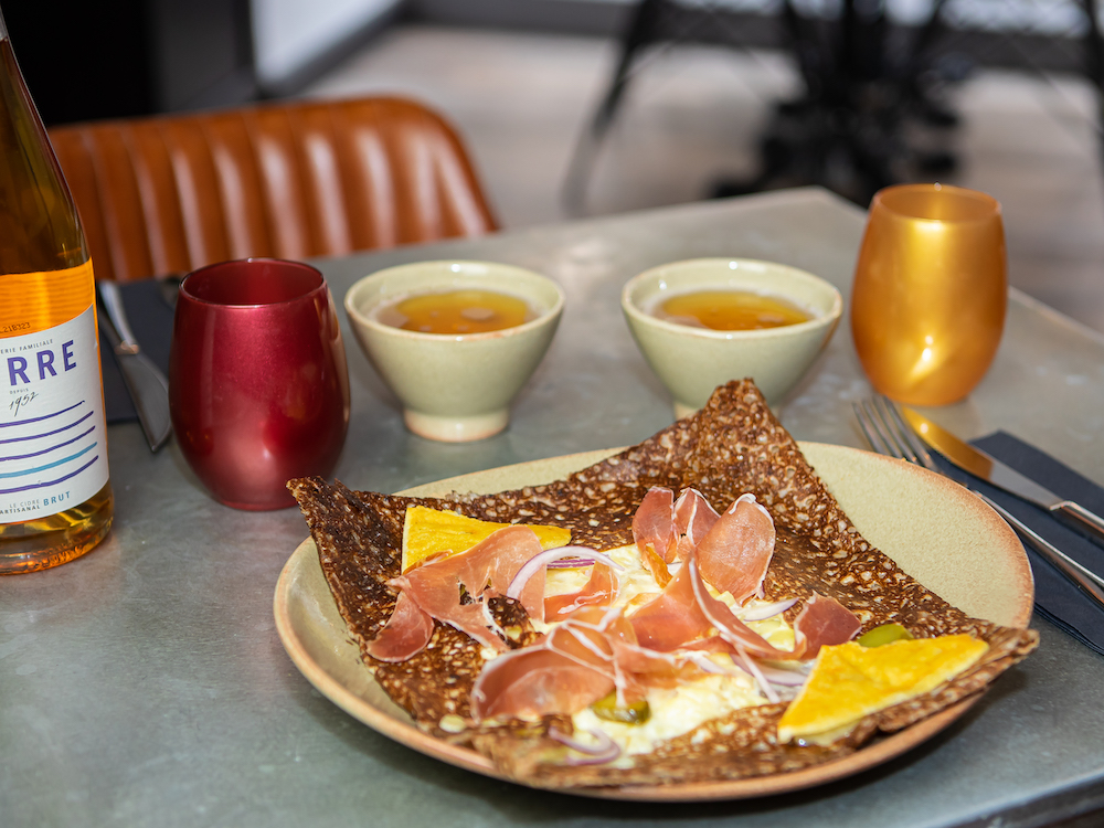 Gstaader Crêpes et galettes Bretonnes